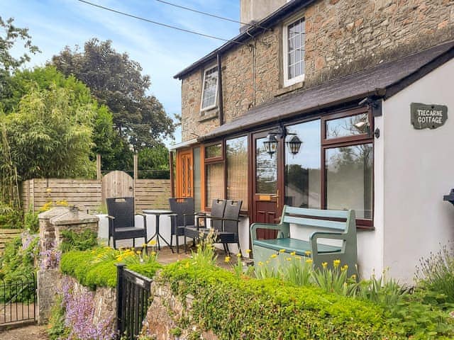 Exterior | Trecarne Cottage, St Cleer, near Liskeard
