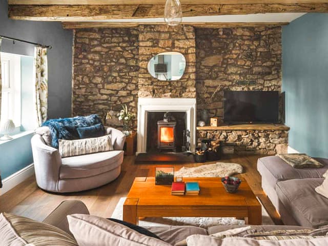 Living area | Low Fold - Low Fold Cottages - Low Fold, Tallentire, near Cockermouth
