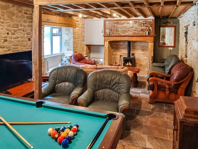 Open plan living space | Brockhill House, Beaminster