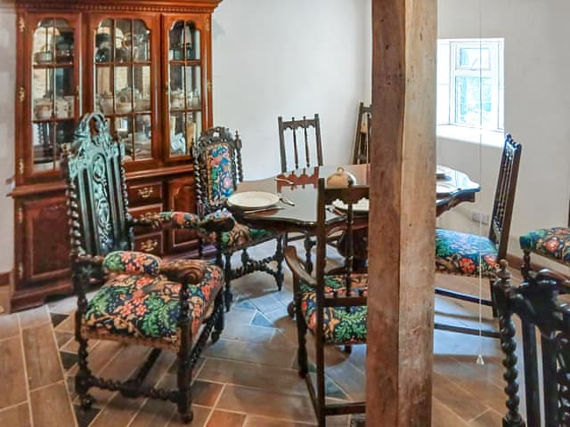 Dining Area | Brockhill House, Beaminster