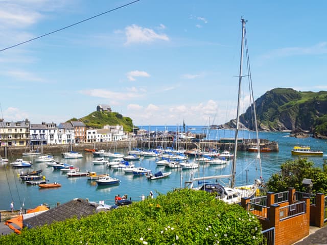 View | Manor Cottage, Ilfracombe