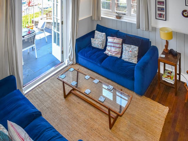 Living area | Manor Cottage, Ilfracombe