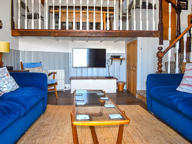 Open plan living space | Manor Cottage, Ilfracombe