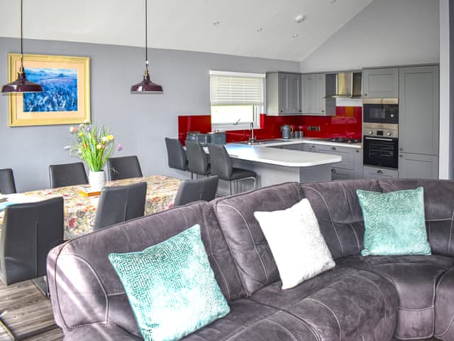 Open plan living space | Oak Park One - Oak Park Lakes, Tiverton