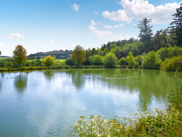 Surrounding area | Oak Park One - Oak Park Lakes, Tiverton