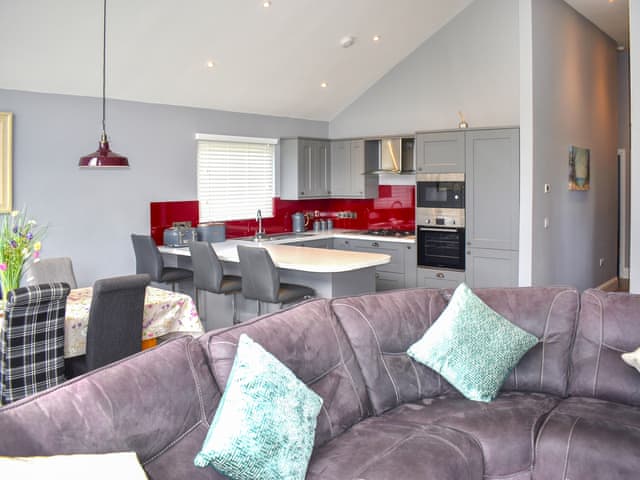 Open plan living space | Oak Park Two - Oak Park Lakes, Tiverton