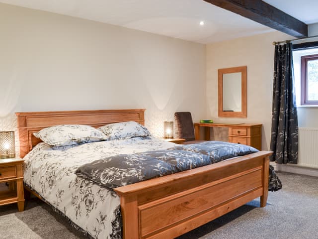 Double bedroom | West Wing, High Birstwith, near Harrogate