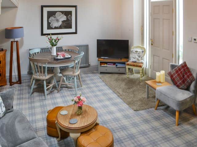 Living area | The Old Telephone Exchange, Rothbury