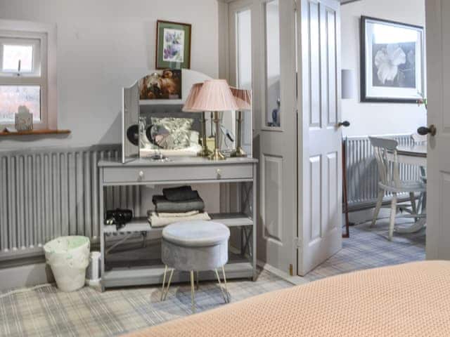 Double bedroom | The Old Telephone Exchange, Rothbury