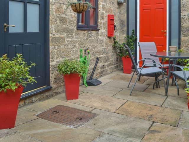 Outdoor | The Old Telephone Exchange, Rothbury