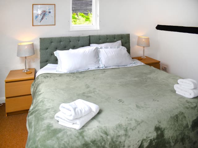 Double bedroom | The Holt - Boswell Farm, Sidmouth