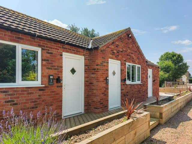 Exterior | Tupholme - Walcott Lodges, Walcott