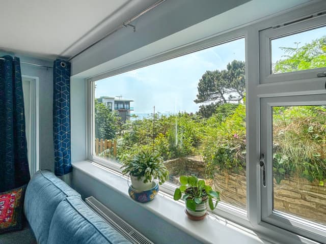 View | Sea Home, Boscombe, near Bournemouth