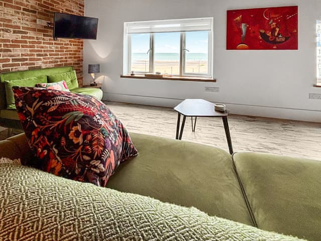 Living area | Fish N Ships, Margate