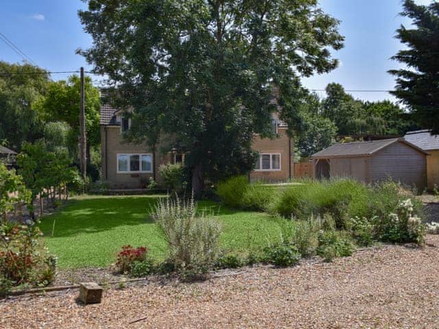Garden and grounds | Riverside, Stonea, near Ely