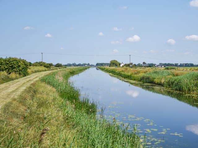 Surrounding area | Riverside, Stonea, near Ely