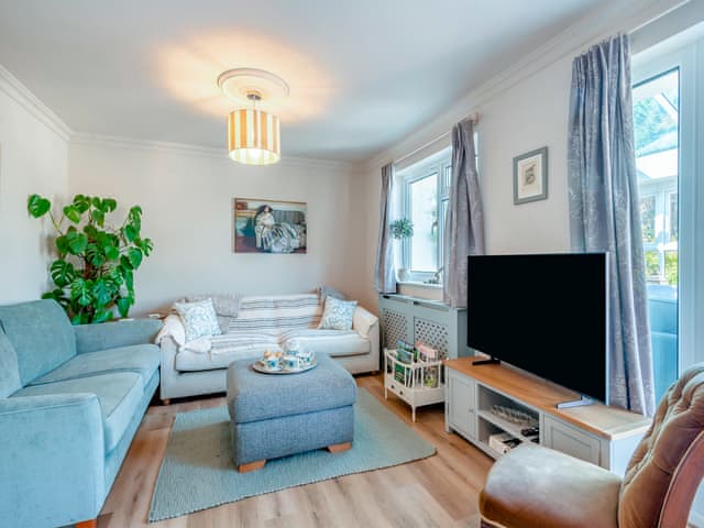 Living room | Harbord House, Colton