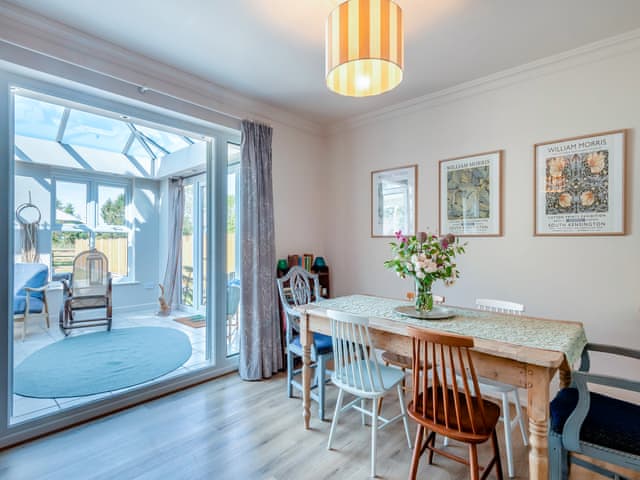 Dining room | Harbord House, Colton