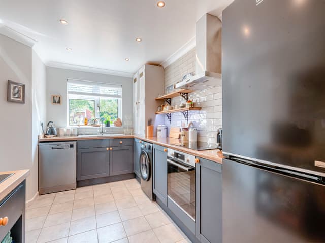 Kitchen | Harbord House, Colton