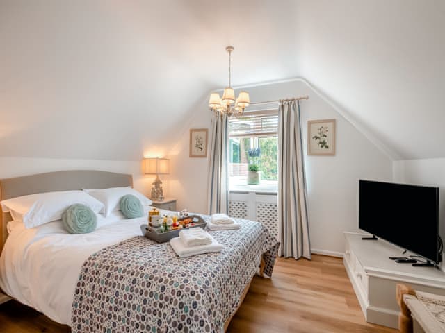 Double bedroom | Harbord House, Colton