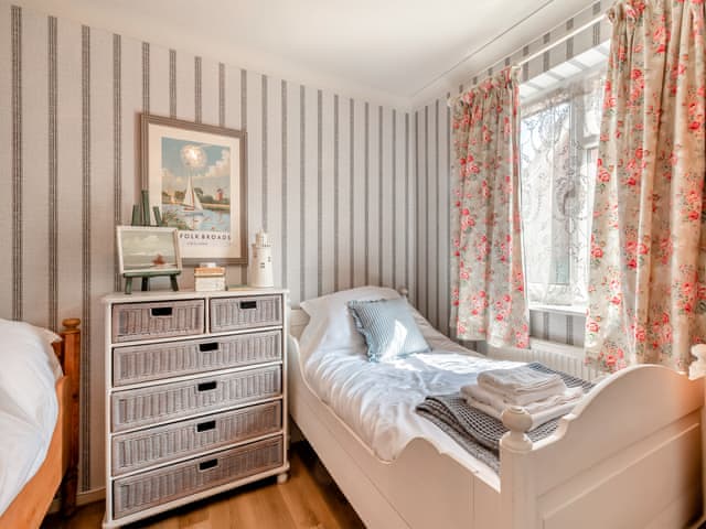 Twin bedroom | Harbord House, Colton