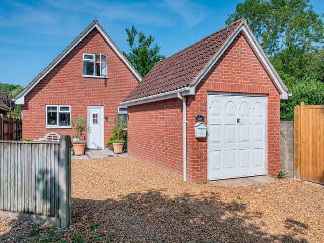 Exterior | Harbord House, Colton