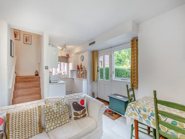 Open plan living space | Gamekeepers Hide, Ivybridge