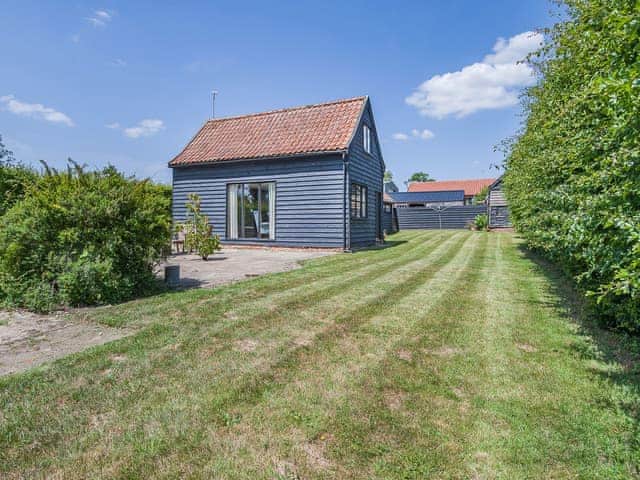 Exterior | Butler’s Barn, Darsham