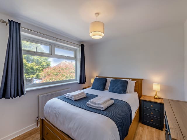 Double bedroom | Harold House, Deal