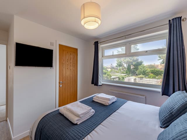 Double bedroom | Harold House, Deal
