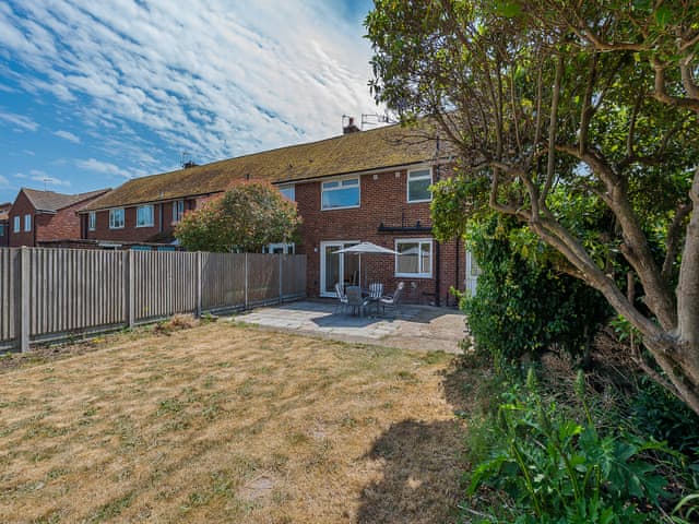 Garden | Harold House, Deal