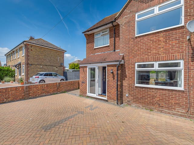 Exterior | Harold House, Deal