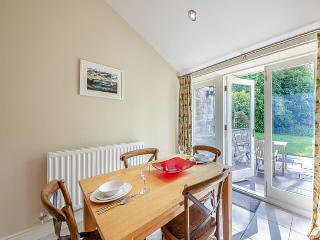 Dining Area | Shellrigg - Doxford Cottages, Doxford, near Embleton