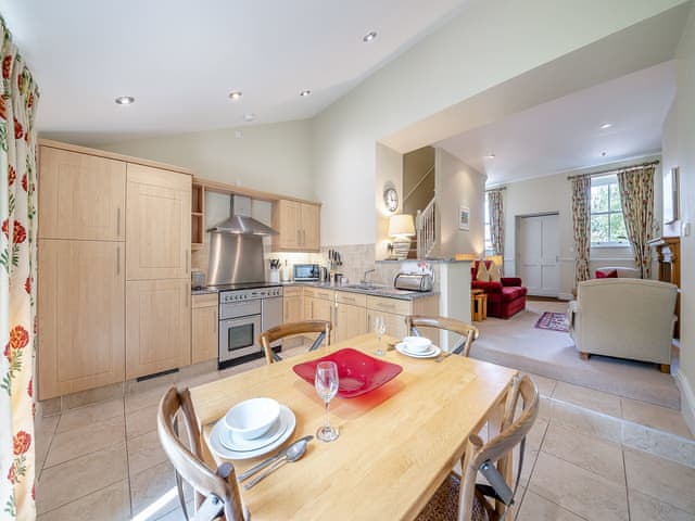 Kitchen | Shellrigg - Doxford Cottages, Doxford, near Embleton