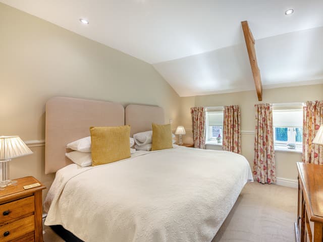 Double bedroom | Shellrigg - Doxford Cottages, Doxford, near Embleton