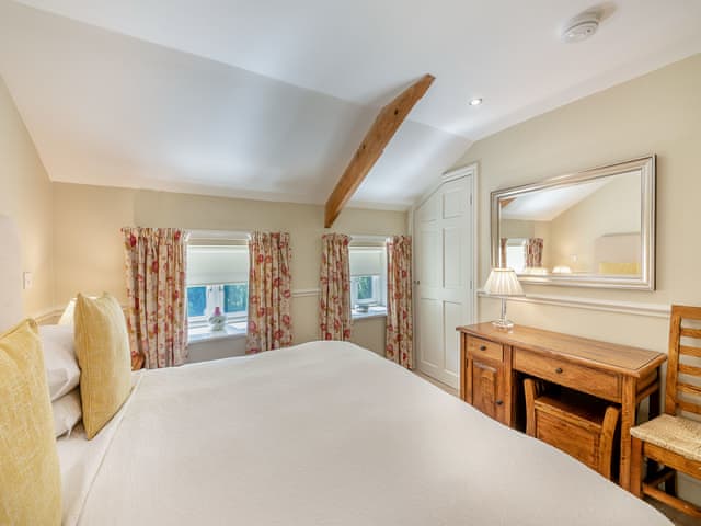 Double bedroom | Shellrigg - Doxford Cottages, Doxford, near Embleton
