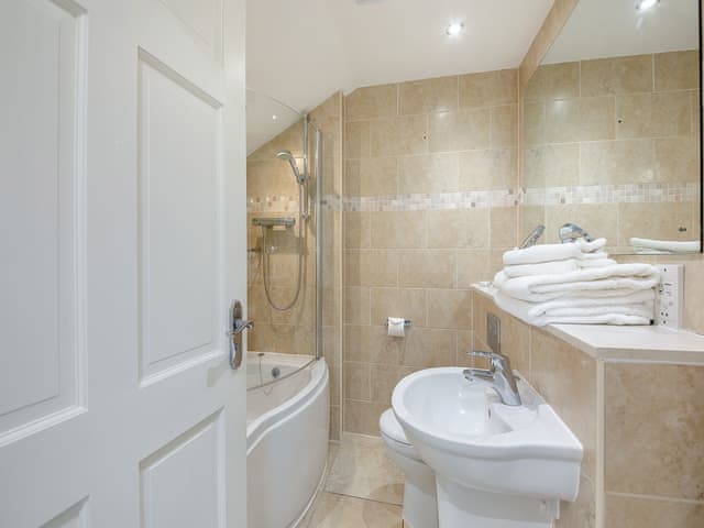 Bathroom | Shellrigg - Doxford Cottages, Doxford, near Embleton