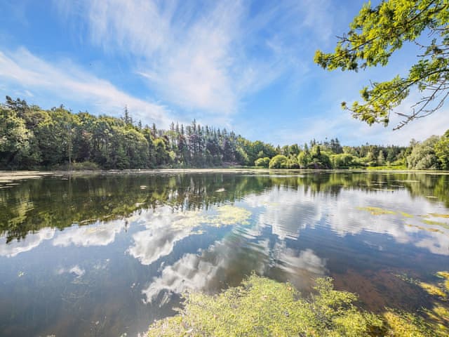 Surrounding area | Shellrigg - Doxford Cottages, Doxford, near Embleton