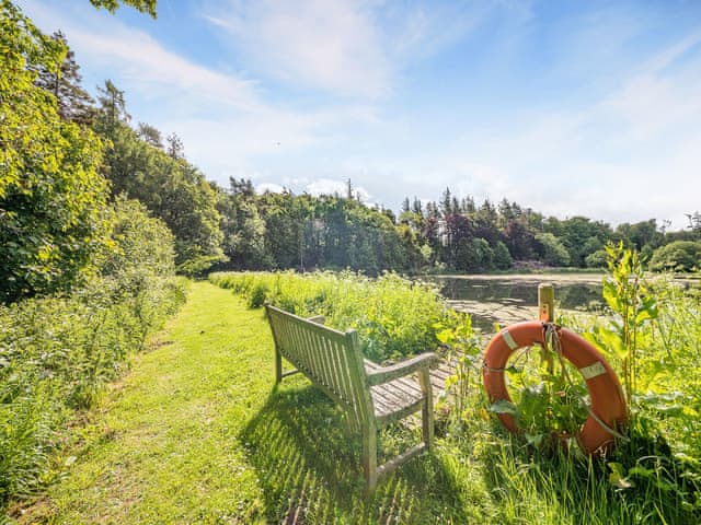 Surrounding area | Shellrigg - Doxford Cottages, Doxford, near Embleton