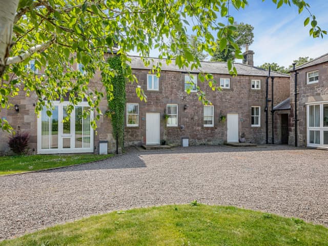 Exterior | Shellrigg - Doxford Cottages, Doxford, near Embleton