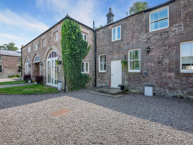 Exterior | Shellrigg - Doxford Cottages, Doxford, near Embleton