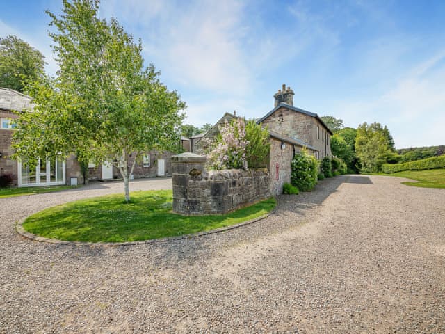 Exterior | Shellrigg - Doxford Cottages, Doxford, near Embleton