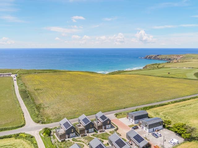 Setting | 3 Karn Havos, Mawgan Porth