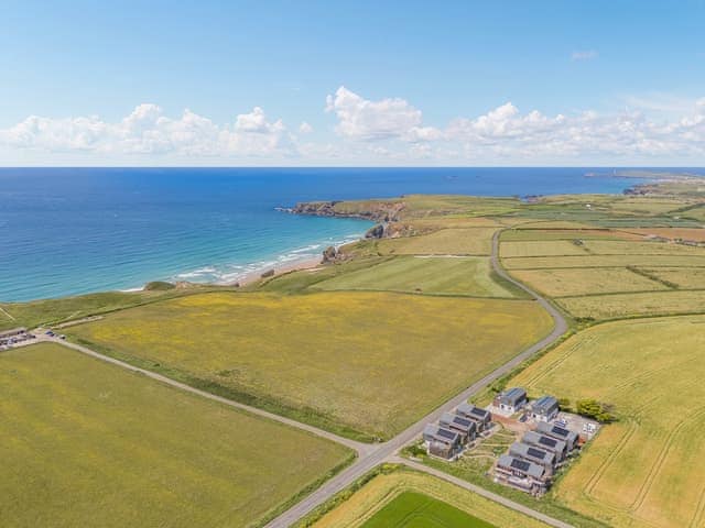 Setting | 3 Karn Havos, Mawgan Porth