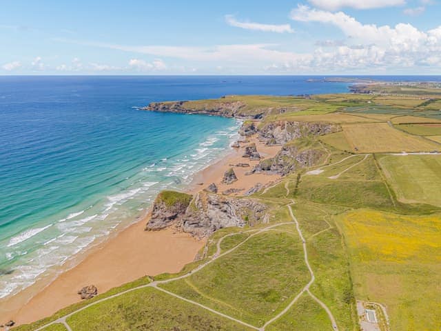 Setting | 3 Karn Havos, Mawgan Porth