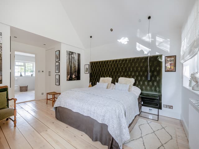 Double bedroom | Fir Trees - Fir Tree Holidays, Crowborough