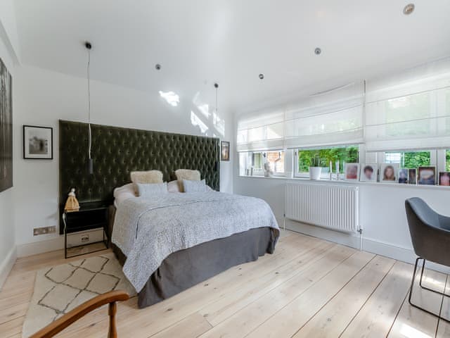 Double bedroom | Fir Trees - Fir Tree Holidays, Crowborough
