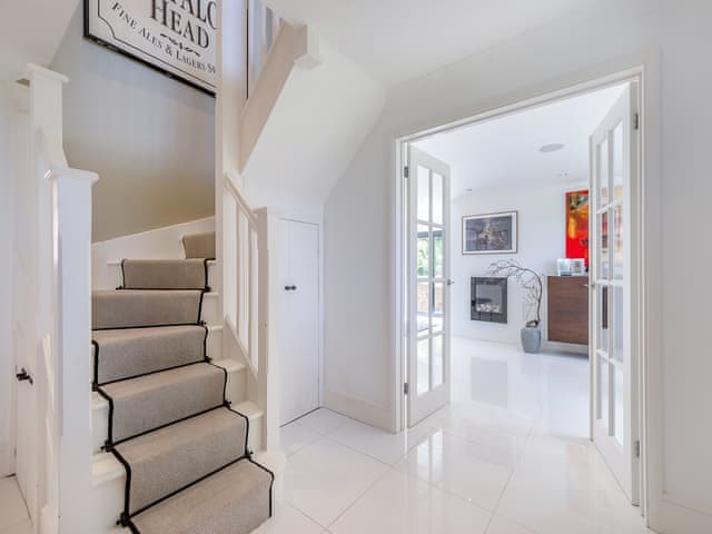 Stairs | Fir Trees - Fir Tree Holidays, Crowborough