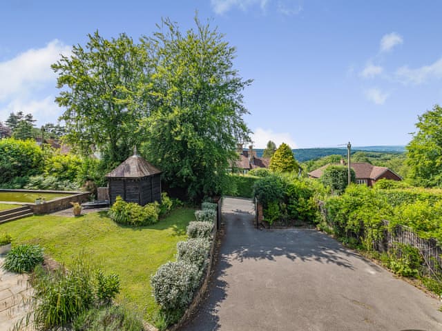 Exterior | Fir Trees - Fir Tree Holidays, Crowborough