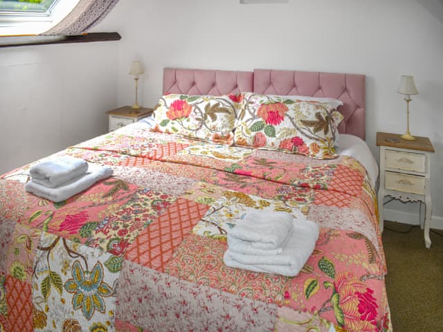 Double bedroom | Shippen - Boswell Farm, Sidmouth